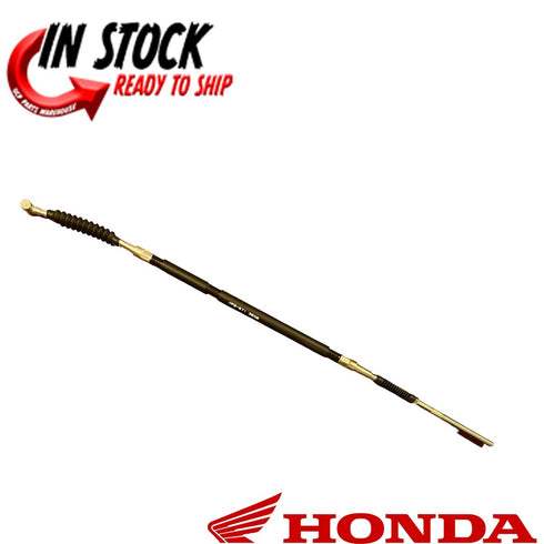 HONDA REAR FOOT BRAKE CABLE 2006-2025 TRX90 TRX90EX TRX90X OEM 43470-HP2-671
